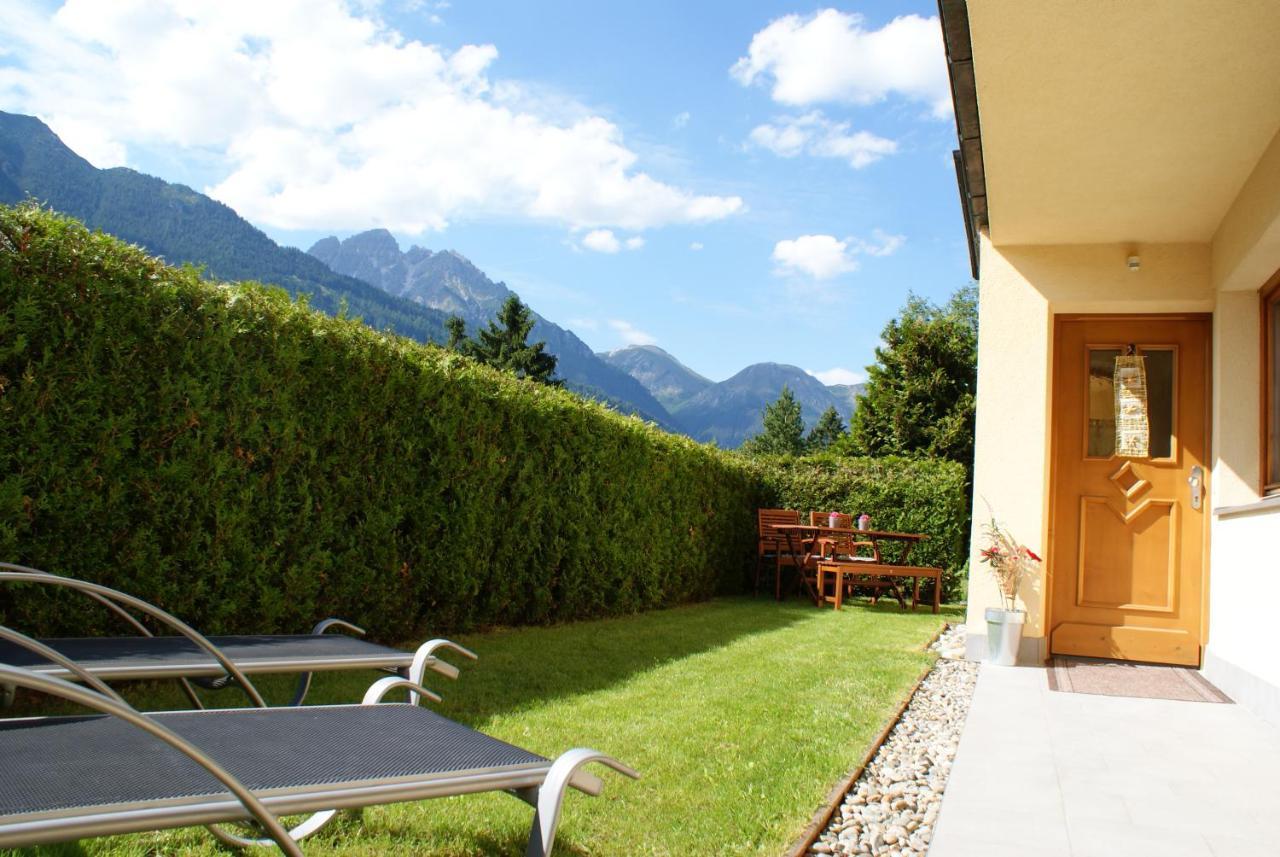 Apartment Peer Neustift im Stubaital Eksteriør billede