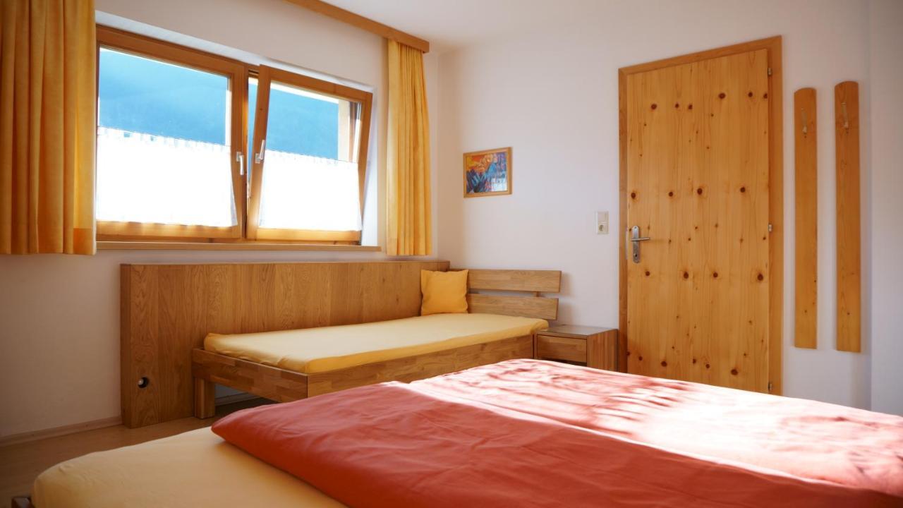 Apartment Peer Neustift im Stubaital Eksteriør billede