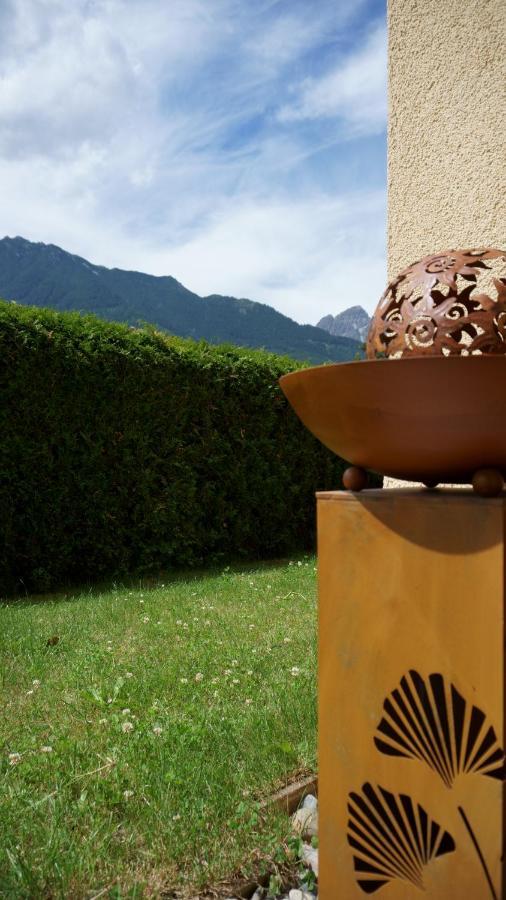 Apartment Peer Neustift im Stubaital Eksteriør billede