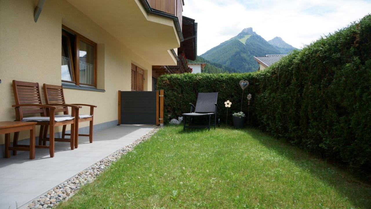 Apartment Peer Neustift im Stubaital Eksteriør billede
