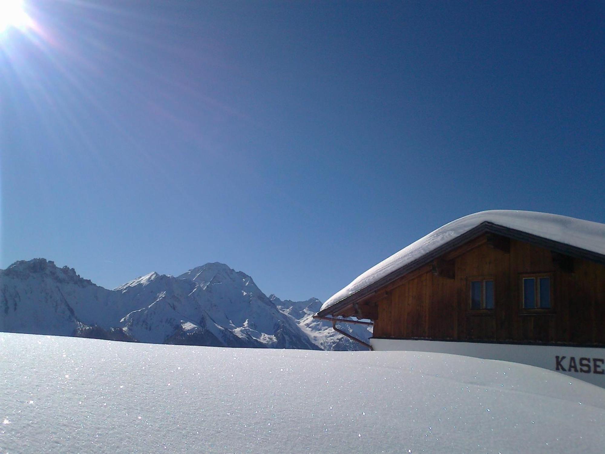 Apartment Peer Neustift im Stubaital Eksteriør billede