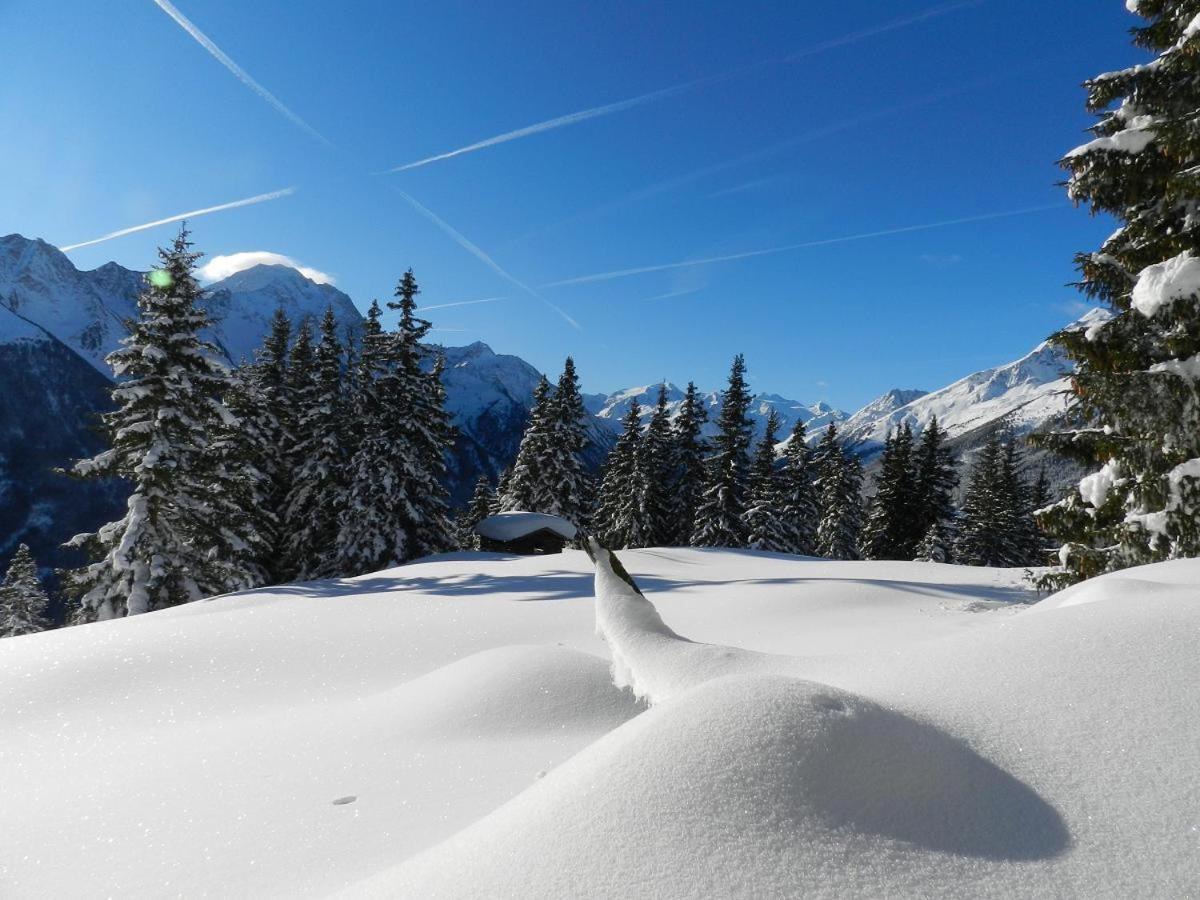 Apartment Peer Neustift im Stubaital Eksteriør billede