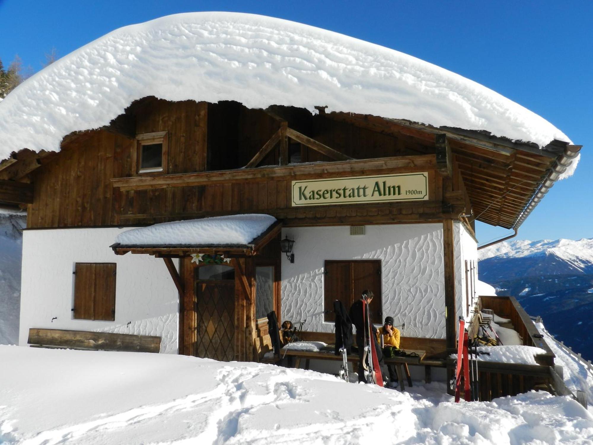 Apartment Peer Neustift im Stubaital Eksteriør billede