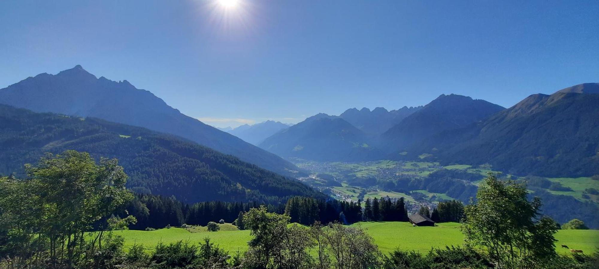 Apartment Peer Neustift im Stubaital Eksteriør billede