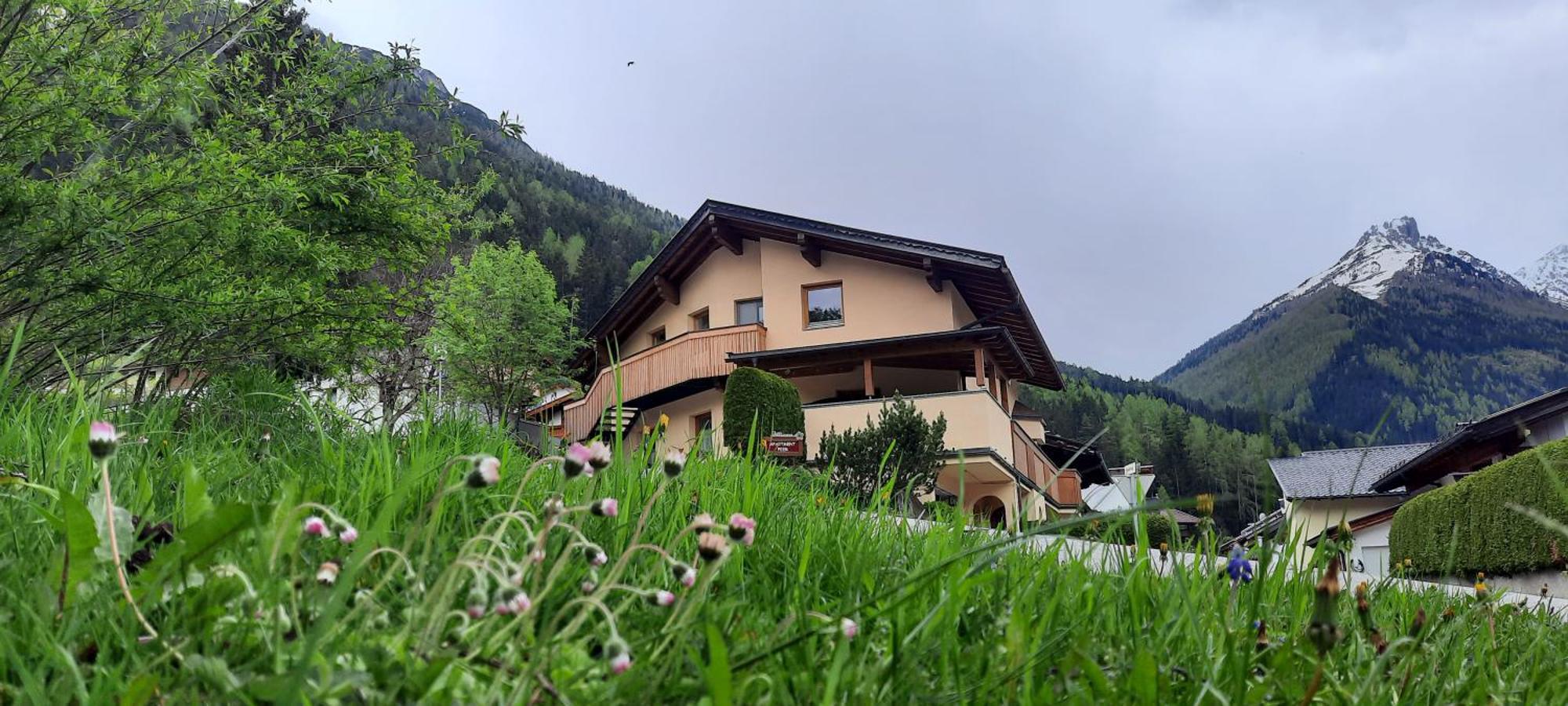 Apartment Peer Neustift im Stubaital Eksteriør billede