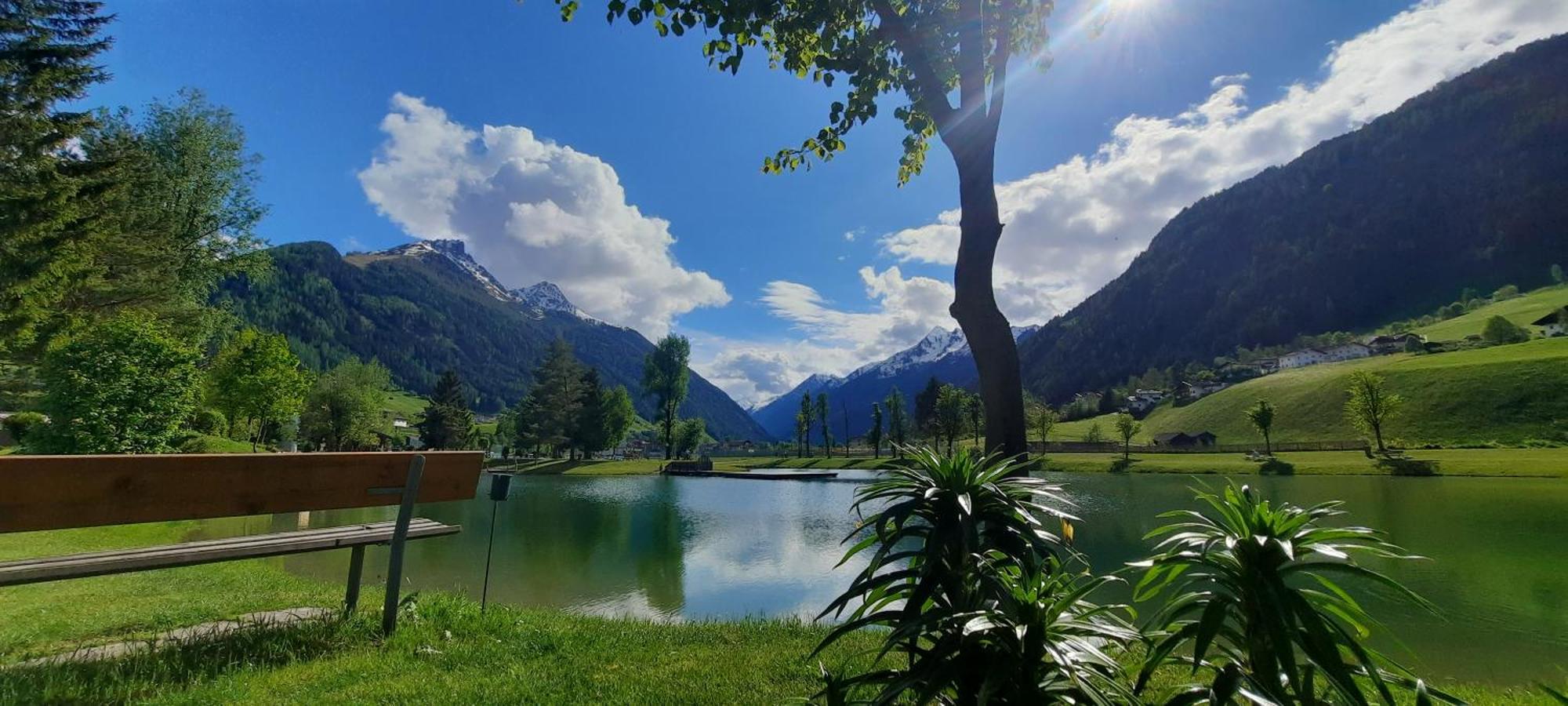 Apartment Peer Neustift im Stubaital Eksteriør billede