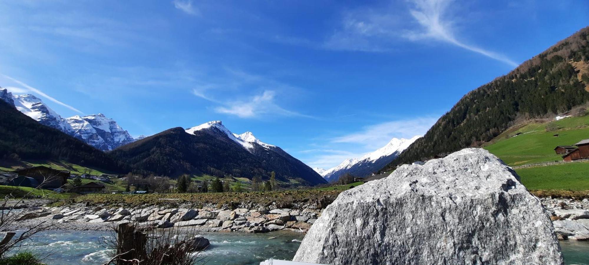 Apartment Peer Neustift im Stubaital Eksteriør billede