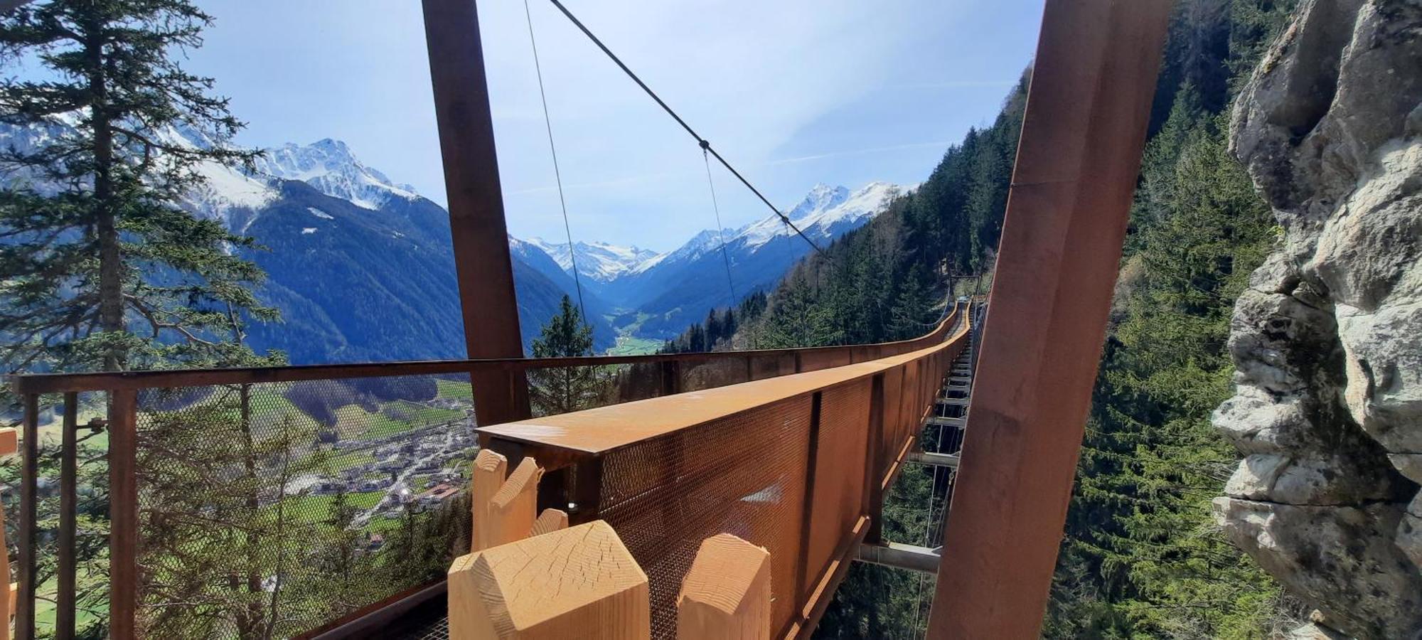 Apartment Peer Neustift im Stubaital Eksteriør billede
