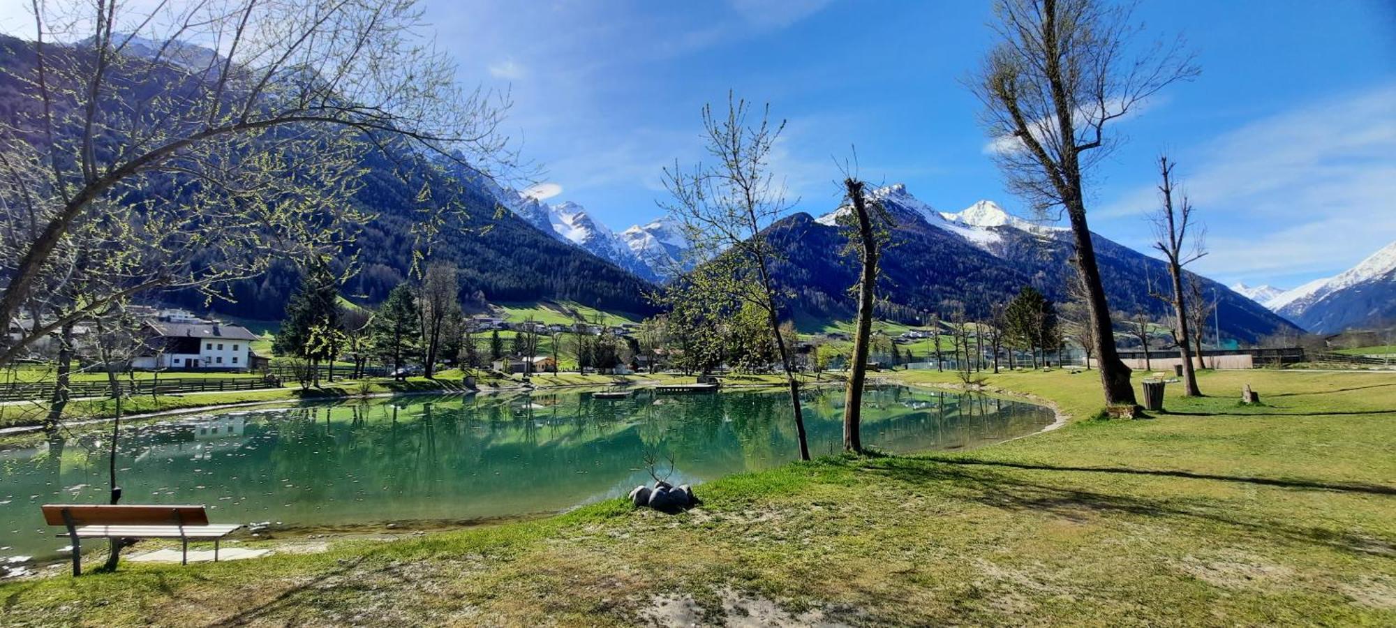 Apartment Peer Neustift im Stubaital Eksteriør billede
