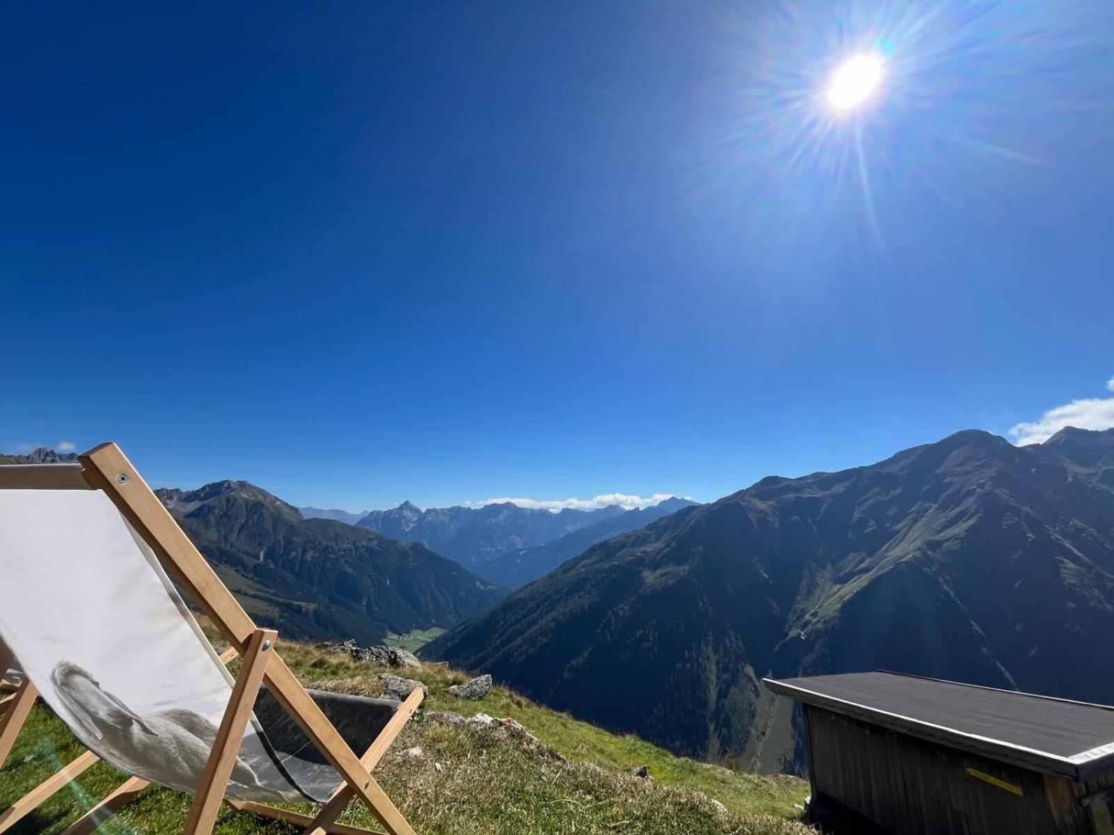 Apartment Peer Neustift im Stubaital Eksteriør billede
