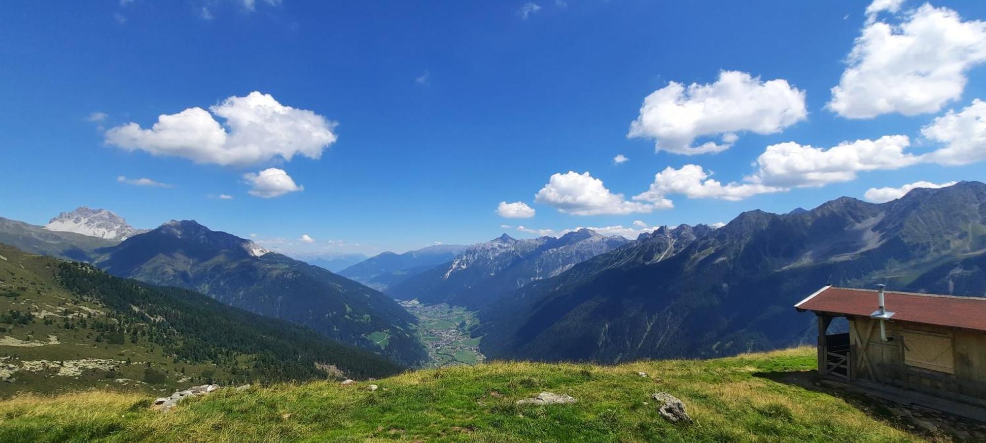 Apartment Peer Neustift im Stubaital Eksteriør billede