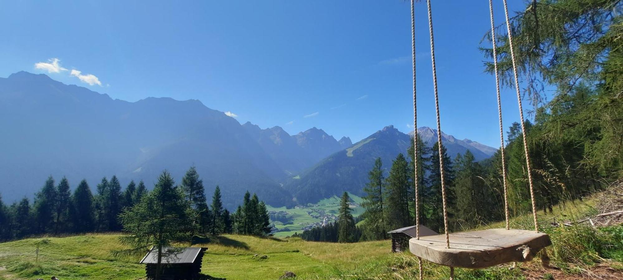 Apartment Peer Neustift im Stubaital Eksteriør billede