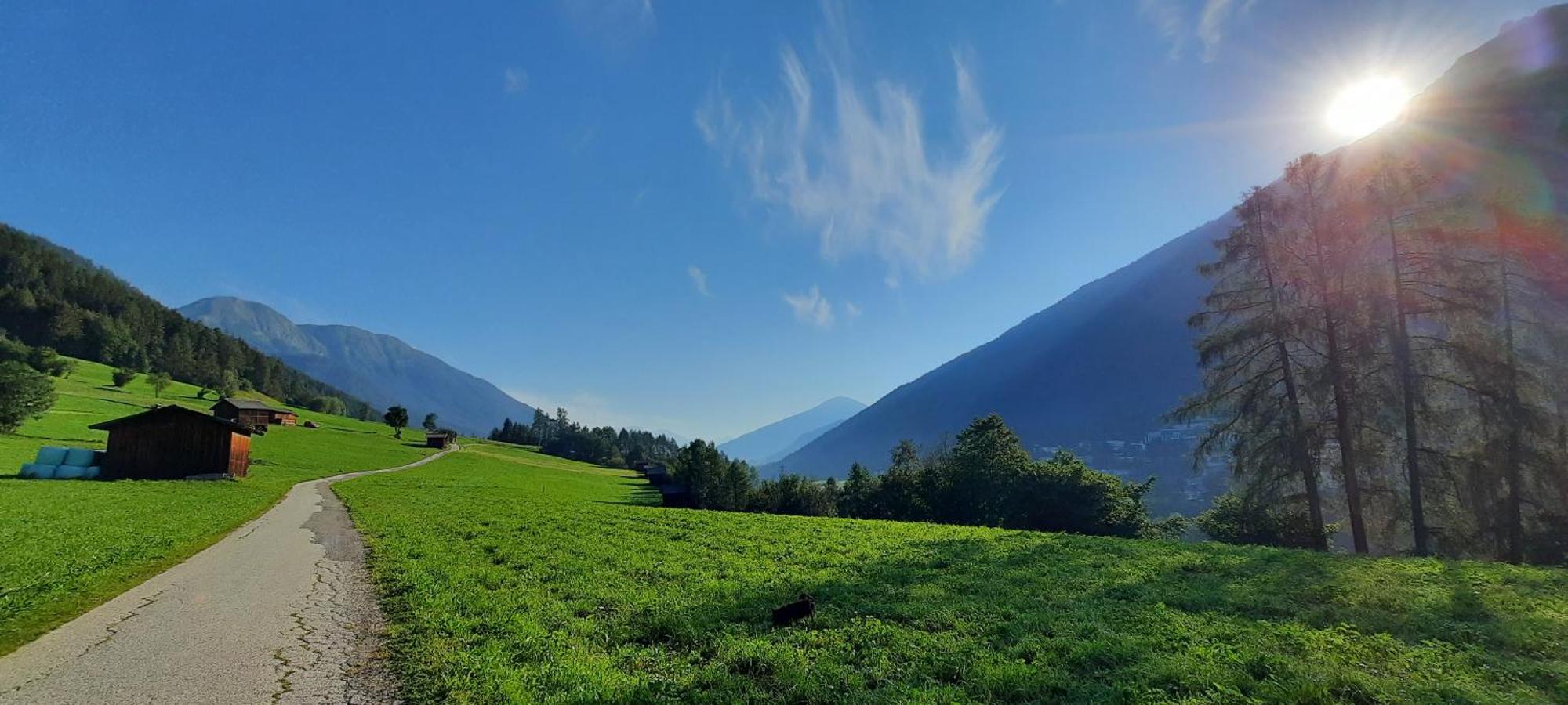 Apartment Peer Neustift im Stubaital Eksteriør billede