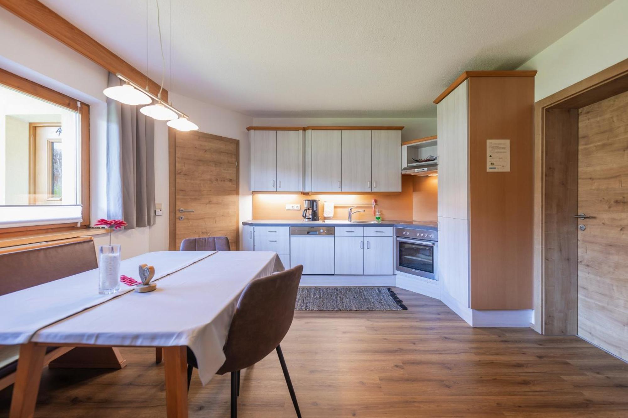 Apartment Peer Neustift im Stubaital Eksteriør billede