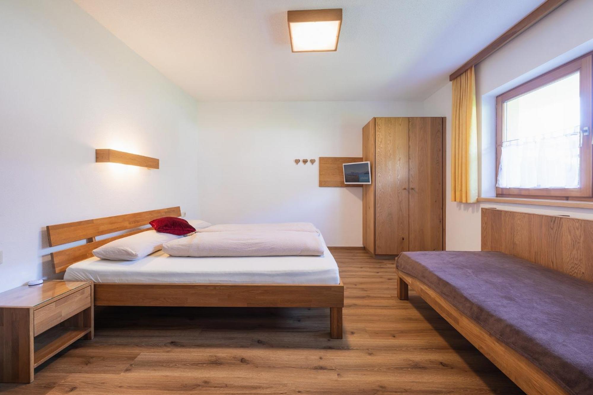 Apartment Peer Neustift im Stubaital Eksteriør billede