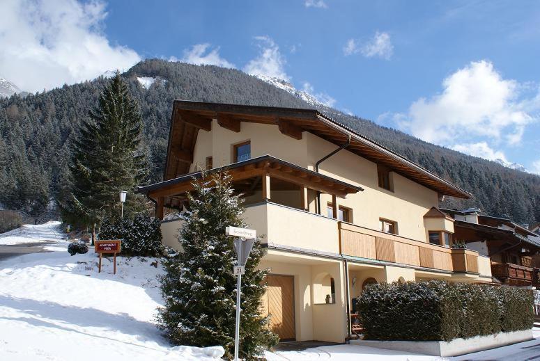 Apartment Peer Neustift im Stubaital Eksteriør billede