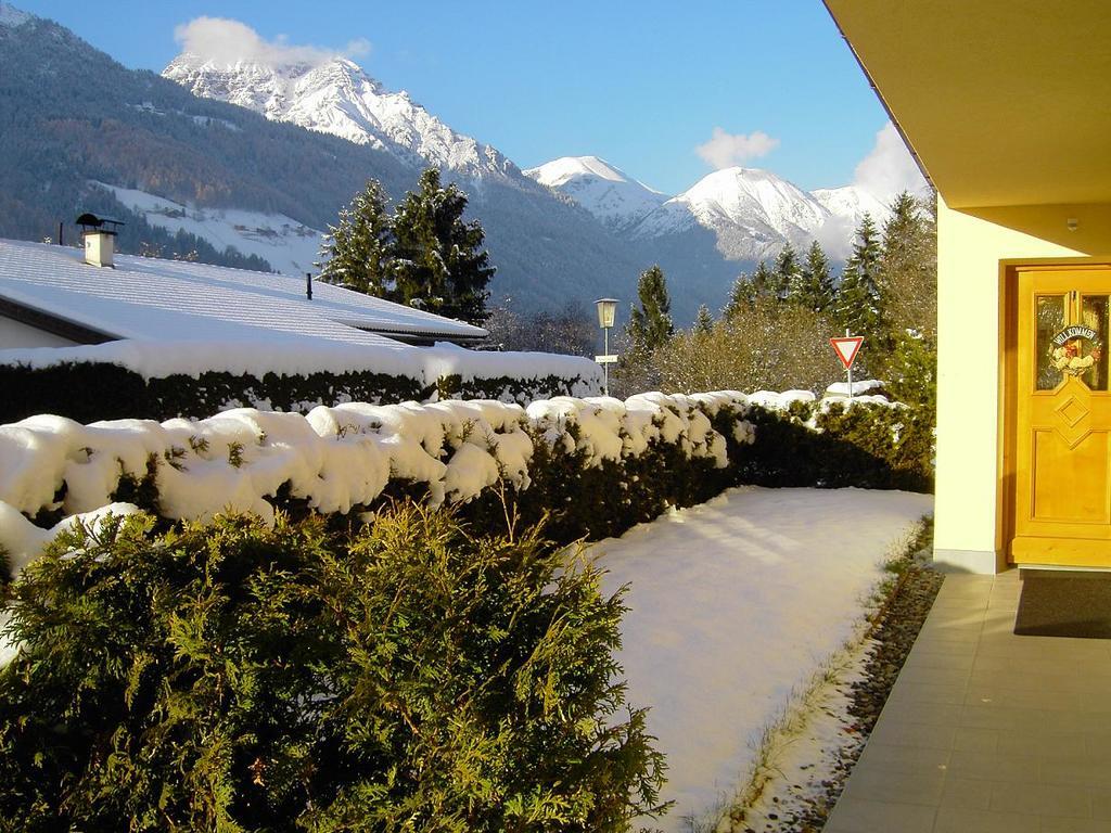 Apartment Peer Neustift im Stubaital Eksteriør billede