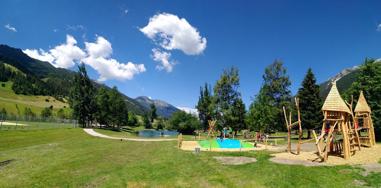 Apartment Peer Neustift im Stubaital Eksteriør billede